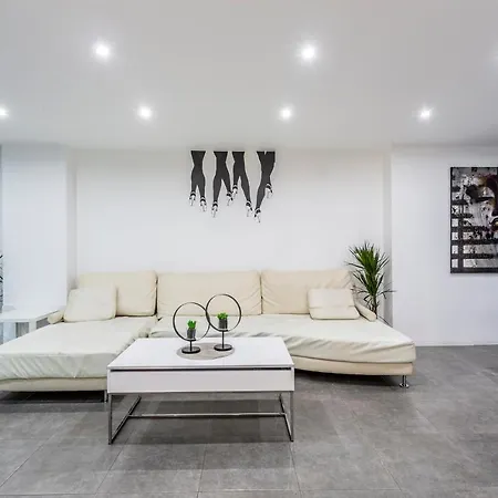 Loft Primera Linea, Playa De La Albufereta * Alicante