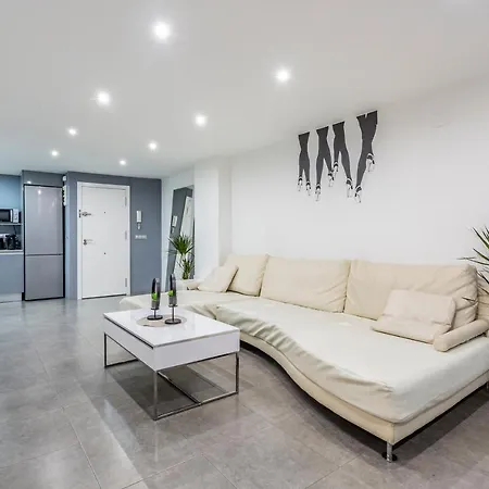 Loft Primera Linea, Playa De La Albufereta Apartamento