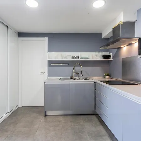 Loft Primera Linea, Playa De La Albufereta Alicante