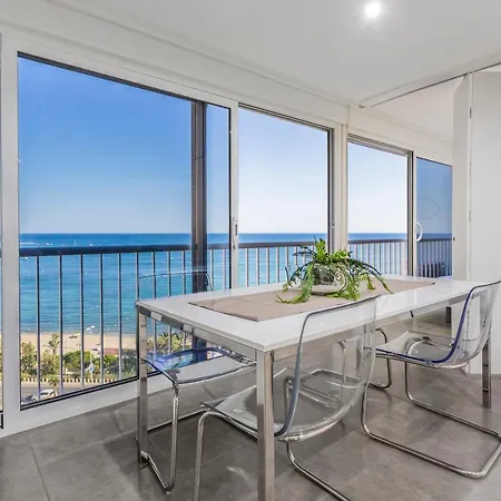 Loft Primera Linea, Playa De La Albufereta *