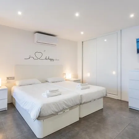 Loft Primera Linea, Playa De La Albufereta